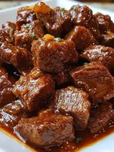 kambing kecap