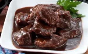 malbi kambing